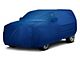 Covercraft Custom Car Covers Sunbrella Car Cover; Pacific Blue (20-24 Corvette C8 w/o Low Spoiler)