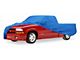 Covercraft Custom Car Covers Sunbrella Car Cover; Pacific Blue (20-24 Corvette C8 w/ High Wing)