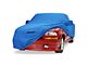 Covercraft Custom Car Covers Sunbrella Car Cover; Pacific Blue (23-24 Corvette C8 Z06 w/ Z07 Performance Package)