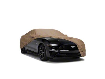 Covercraft Custom Car Covers Ultratect Car Cover; Black (23-24 Corvette C8 Z06 w/ Z07 Performance Package)