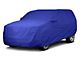 Covercraft Custom Car Covers Ultratect Car Cover; Blue (20-24 Corvette C8 w/o Low Spoiler)