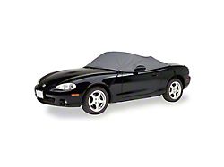 Covercraft Ultratect Interior Cover; Black (98-04 Corvette C5 Convertible)