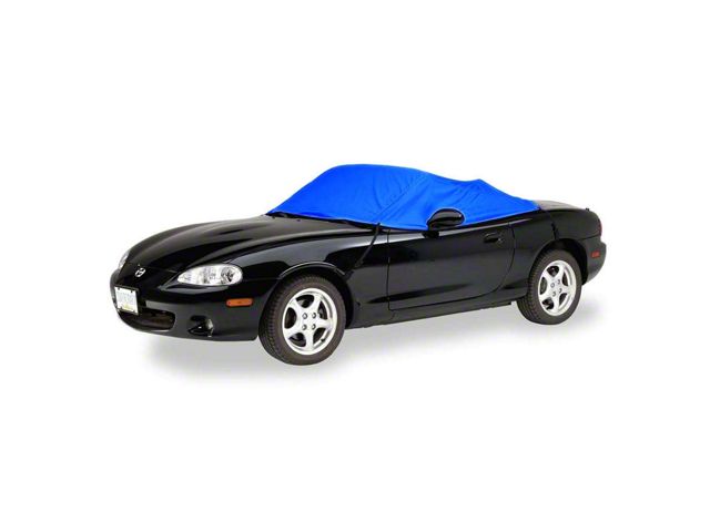 Covercraft Ultratect Interior Cover; Blue (14-18 Corvette C7 Coupe)