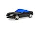 Covercraft Ultratect Interior Cover; Blue (14-18 Corvette C7 Coupe)