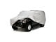Covercraft Custom Car Covers WeatherShield HD Car Cover; Gray (23-24 Corvette C8 Z06 w/ Z07 Performance Package)