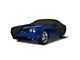 Covercraft Custom Car Covers WeatherShield HP Car Cover; Black (23-24 Corvette C8 Z06 w/ Z07 Performance Package)