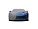 Covercraft Custom Car Covers WeatherShield HP Car Cover; Black (23-24 Corvette C8 Z06 w/ Z07 Performance Package)