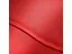 Covercraft Custom Car Covers WeatherShield HP Car Cover; Red (05-13 Corvette C6 Base Coupe)