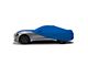 Covercraft Custom Car Covers WeatherShield HP Car Cover; Taupe (23-24 Corvette C8 Z06 w/ Z07 Performance Package)