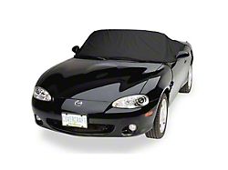 Covercraft Weathershield HP Interior Cover; Red (98-04 Corvette C5 Convertible)