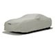 Covercraft Custom Car Covers 3-Layer Moderate Climate Car Cover; Gray (23-24 Corvette C8 Z06 w/o Z07 Performance Package)