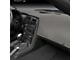 Covercraft Ltd Edition Custom Dash Cover; Grey (10-15 Camaro w/ Heads Up Display)