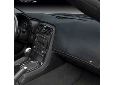 Covercraft Ltd Edition Custom Dash Cover; Smoke (10-15 Camaro w/o Heads Up Display)