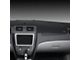 Covercraft Ltd Edition Custom Dash Cover; Smoke (93-96 Camaro w/o Alarm Sensor)