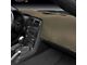 Covercraft Ltd Edition Custom Dash Cover; Beige (20-24 Corvette C8 w/ Heads Up Display)