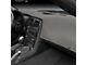 Covercraft Ltd Edition Custom Dash Cover; Grey (97-04 Corvette C5 w/ Heads Up Display)
