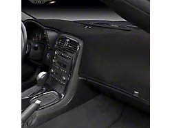 Covercraft Ltd Edition Custom Dash Cover; Black (21-25 Mustang Mach-E)
