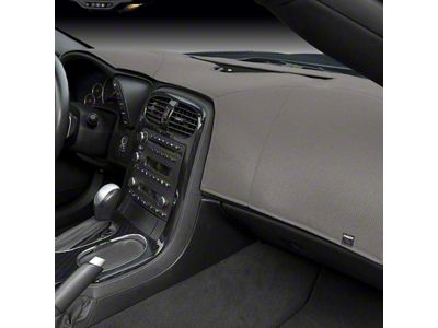 Covercraft Ltd Edition Custom Dash Cover; Grey (21-23 Mustang Mach-E)