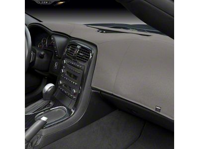 Covercraft Ltd Edition Custom Dash Cover; Grey (21-24 Mustang Mach-E)