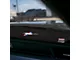 Covercraft Ltd Edition Custom Dash Cover with Mustang Tri-Bar Logo; Black (15-23 Mustang w/ Forward Collision Warning)