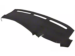 Covercraft Original DashMat Custom Dash Cover; Black (21-25 Mustang Mach-E)
