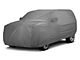 Covercraft Custom Car Covers Sunbrella Car Cover; Gray (21-24 Mustang Mach-E)