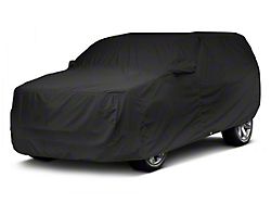 Covercraft Custom Car Covers Ultratect Car Cover; Black (21-25 Mustang Mach-E)