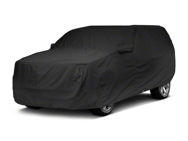 Covercraft Custom Car Covers Ultratect Car Cover; Black (21-24 Mustang Mach-E)