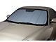 Covercraft UVS100 Heat Shield Custom Sunscreen; Blue Metallic (21-24 Mustang Mach-E)
