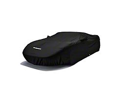 Covercraft Custom Car Covers WeatherShield HP Car Cover; Black (21-24 Mustang Mach-E)