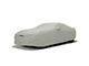 Covercraft Custom Car Covers 3-Layer Moderate Climate Car Cover; Gray (82-86 Mustang GT Hatchback w/ Rear Spoiler)
