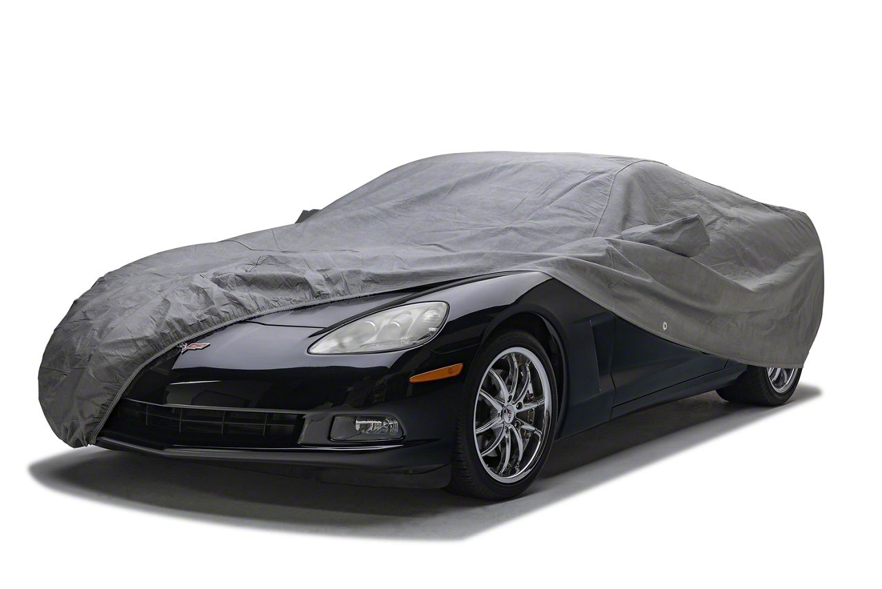 Covercraft Custom Car Covers Mustang 5Layer Indoor Car Cover with