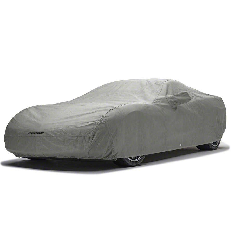 Covercraft Custom Car Covers Mustang 5Layer Indoor Car Cover with