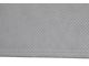 Covercraft Custom Car Covers 5-Layer Softback All Climate Car Cover with Black Mustang Tri-Bar Logo; Gray (99-04 Mustang, Excluding Cobra R)