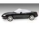 Covercraft Ultratect Convertible Top Interior Cover; Black (94-04 Mustang Convertible)