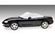 Covercraft WeatherShield HP Convertible Top Interior Cover; Black (94-04 Mustang Convertible)