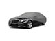 Covercraft Custom Car Covers 3-Layer Moderate Climate Car Cover; Gray (94-98 Mustang Coupe)
