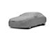 Covercraft Custom Car Covers 5-Layer Softback All Climate Car Cover; Gray (05-09 Mustang GT Convertible, V6 Convertible)