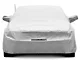 Covercraft Custom Car Covers 5-Layer Softback All Climate Car Cover; Gray (10-14 Mustang)