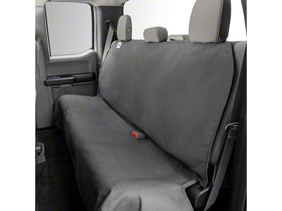 Covercraft Canine Covers Econo Plus Rear Seat Protector; Tan (05-14 Mustang Convertible)