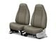 Covercraft Precision Fit Seat Covers Endura Custom Front Row Seat Covers; Charcoal (94-98 Mustang GT, Cobra)