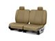 Covercraft Precision Fit Seat Covers Endura Custom Second Row Seat Cover; Tan (05-10 Mustang Coupe)