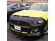 Covercraft Colgan Custom Original Front End Bra with License Plate Opening; Black Crush (05-09 Mustang w/ Saleen S281 Package)