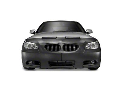 Covercraft Colgan Custom Original Front End Bra without License Plate Opening; Carbon Fiber (07-08 Mustang Shelby GT)