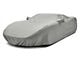 Covercraft Custom Car Covers Polycotton Car Cover; Gray (94-98 Mustang Convertible)