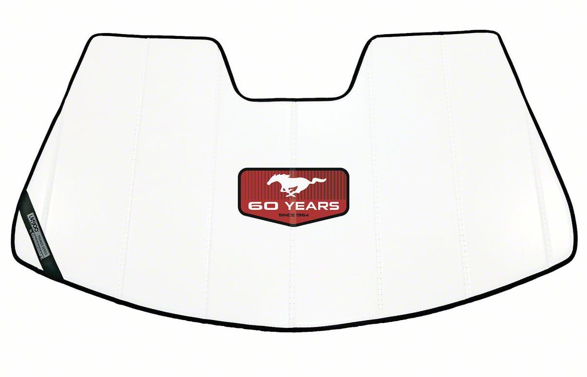 Covercraft UVS100 Heat Shield Mustang Premier Series Custom Sunscreen