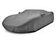 Covercraft Custom Car Covers Sunbrella Car Cover without Antenna Pocket; Gray (15-24 Mustang Fastback, Excluding GT350 & GT500)