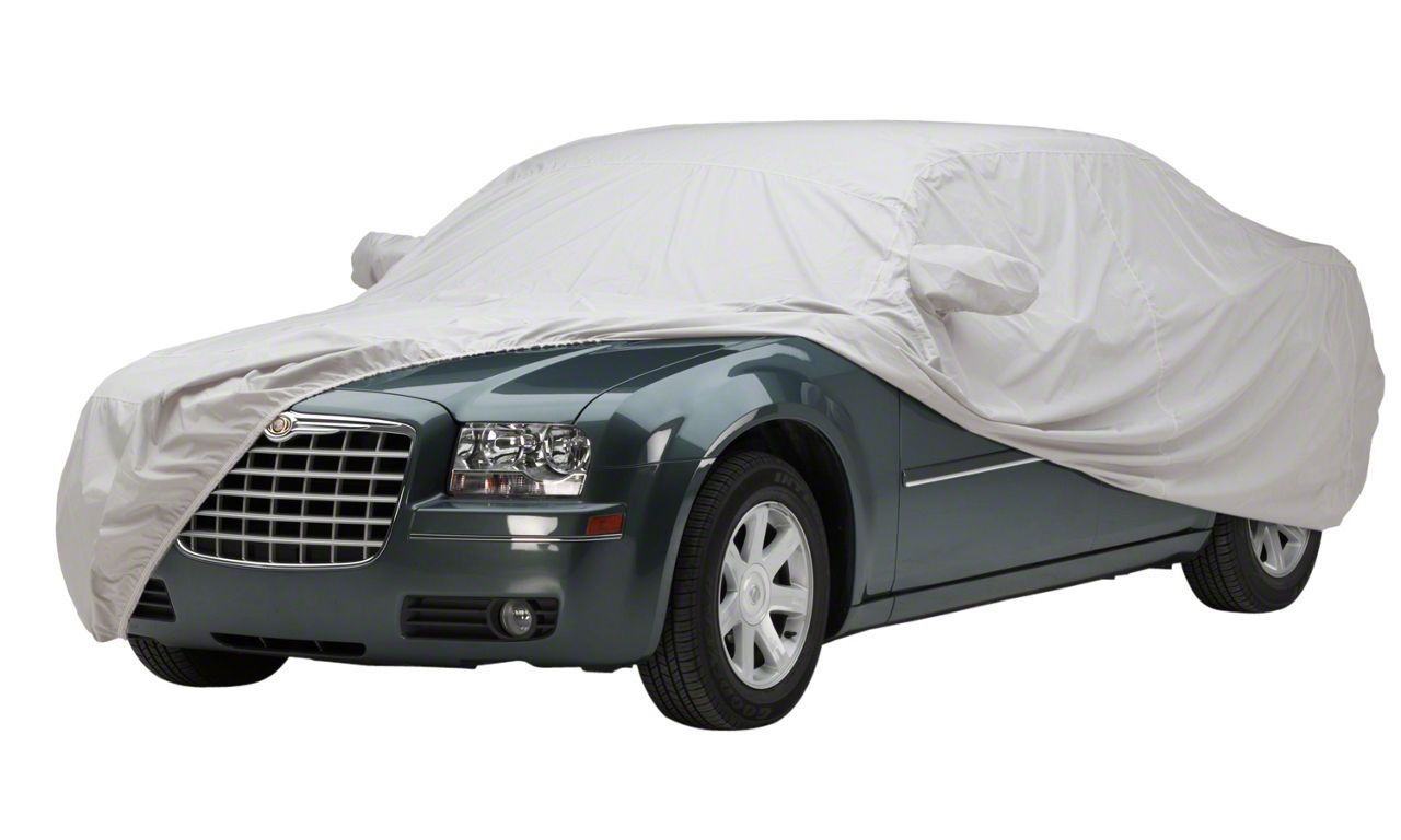 Covercraft Custom Car Covers Mustang WeatherShield HP Car Cover with