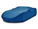 Covercraft Custom Car Covers WeatherShield HP Car Cover without Antenna Pocket; Bright Blue (15-24 Mustang Fastback, Excluding GT350 & GT500)