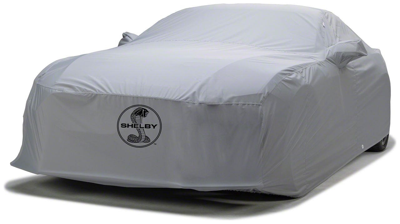 Covercraft Custom Car Covers Mustang WeatherShield HP Car Cover with